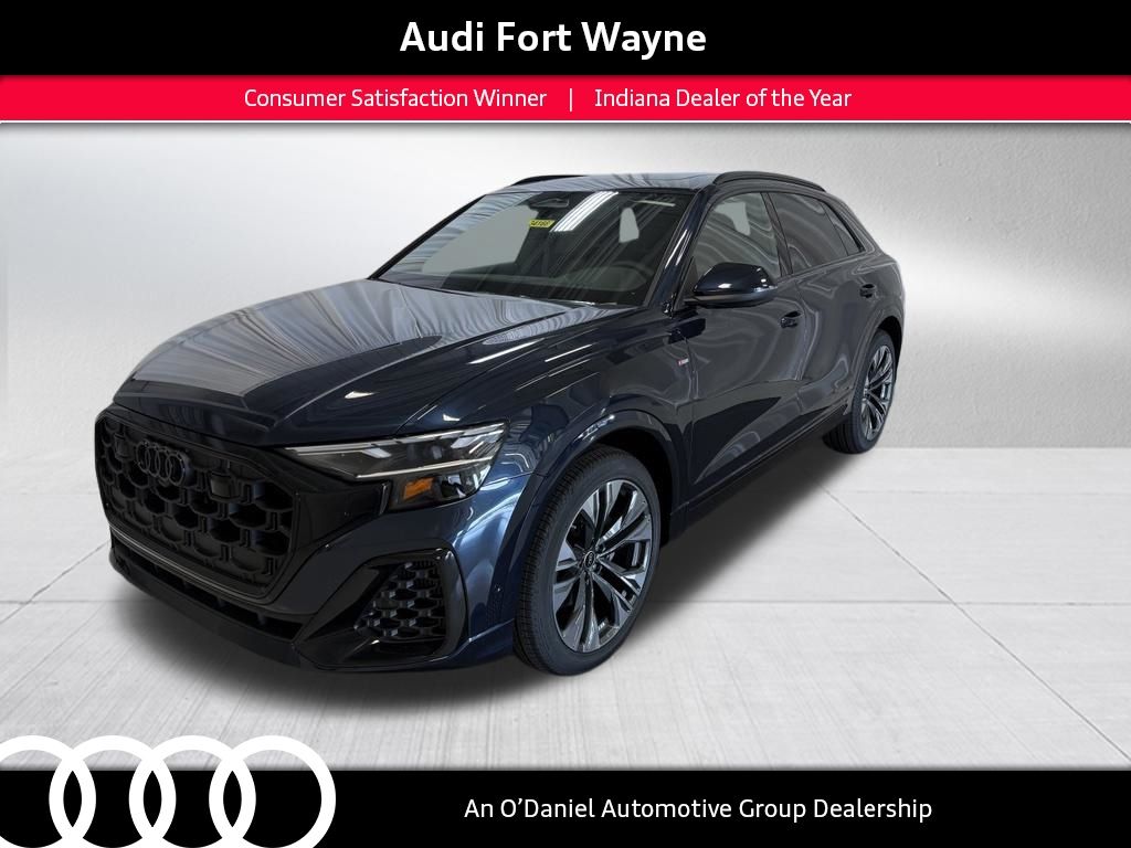 2027 Audi Q8