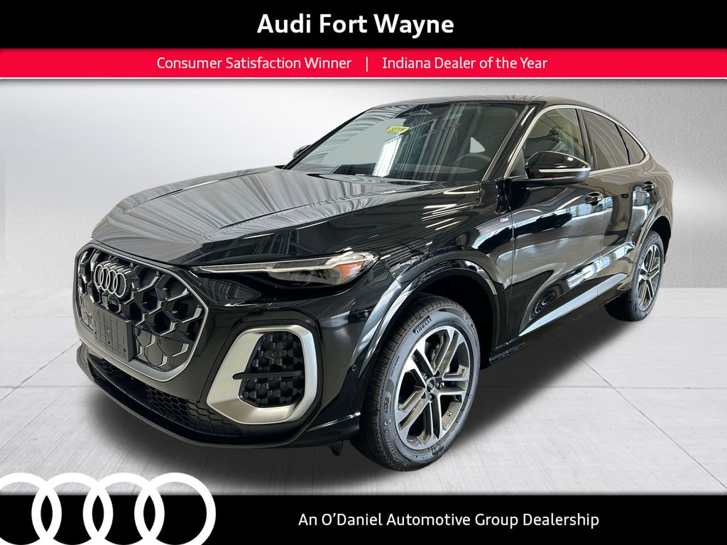 2026 Audi Q5 Sportback Premium Plus quattro's photo