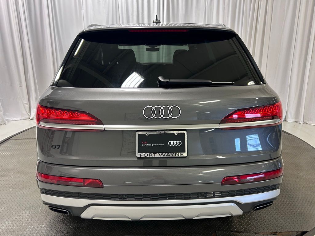 2025 Audi Q7 Premium Plus - Photo 29