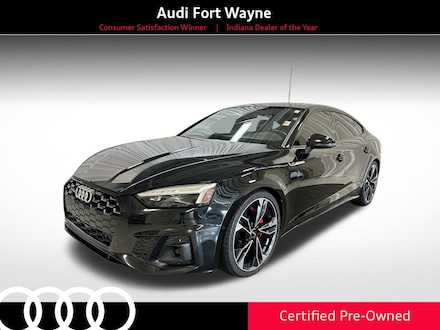 2021 Audi S5 3.0T Premium Sportback
