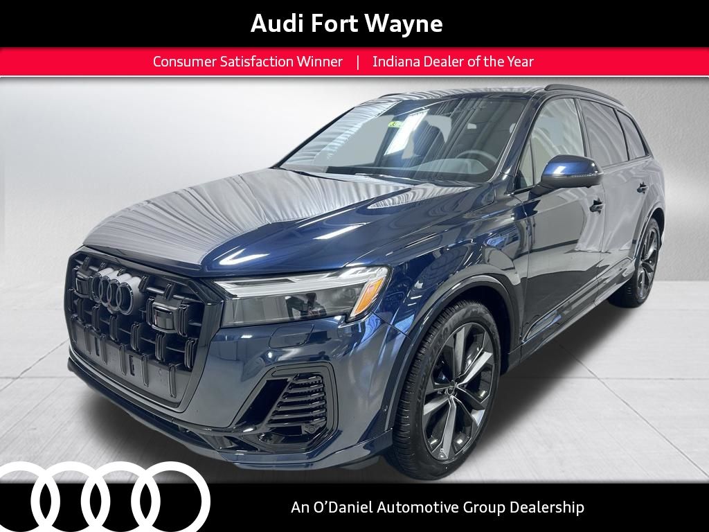 2026 Audi Q7 55 Premium Plus quattro Tiptronic's photo