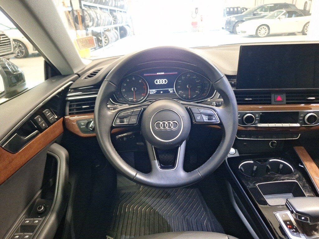 2023 Audi A5 40 Premium photo 3