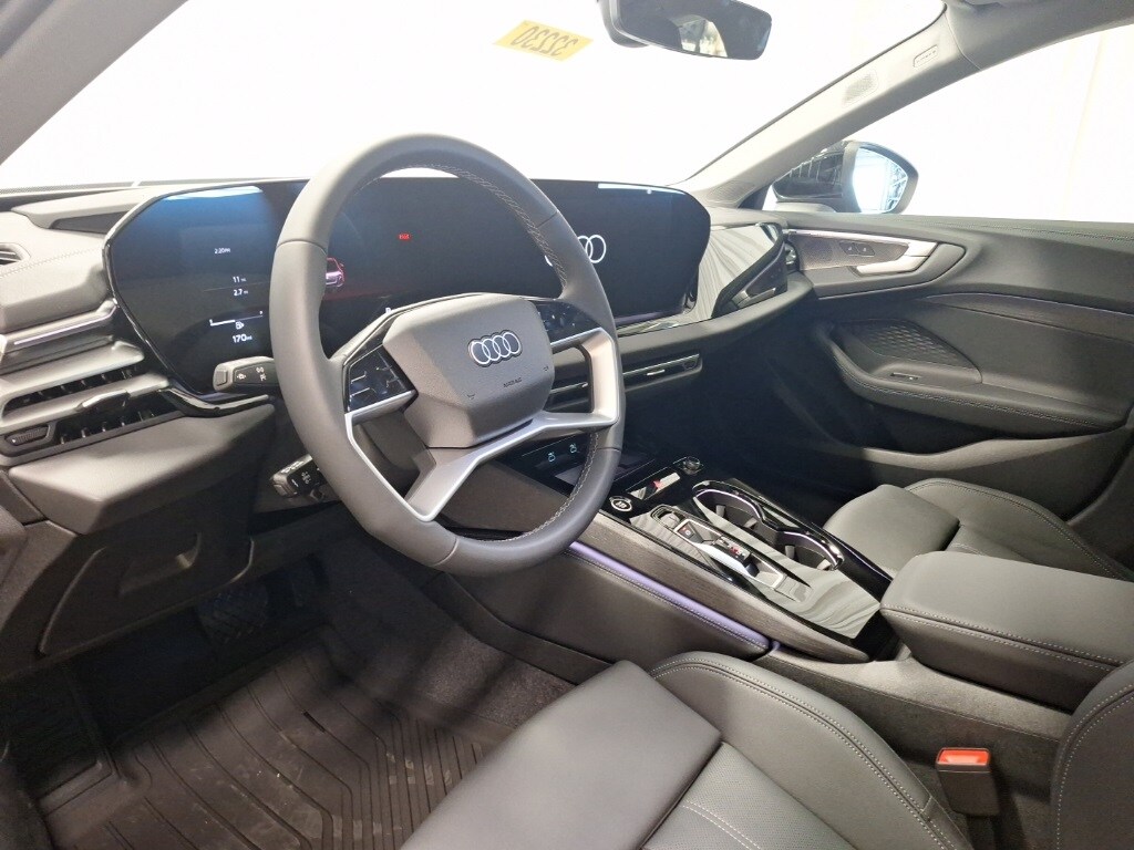 2025 Audi A5 Quattro Premium Plus photo 3