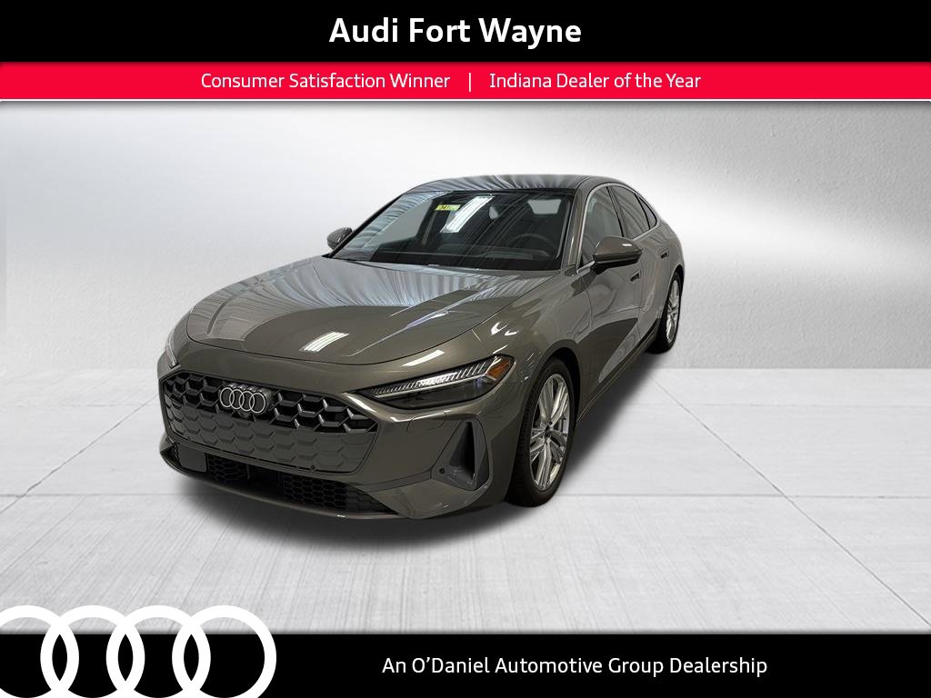 2026 Audi A5 Hatchback