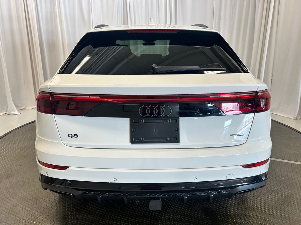 2026 Audi Q8 Premium Plus - Photo 28
