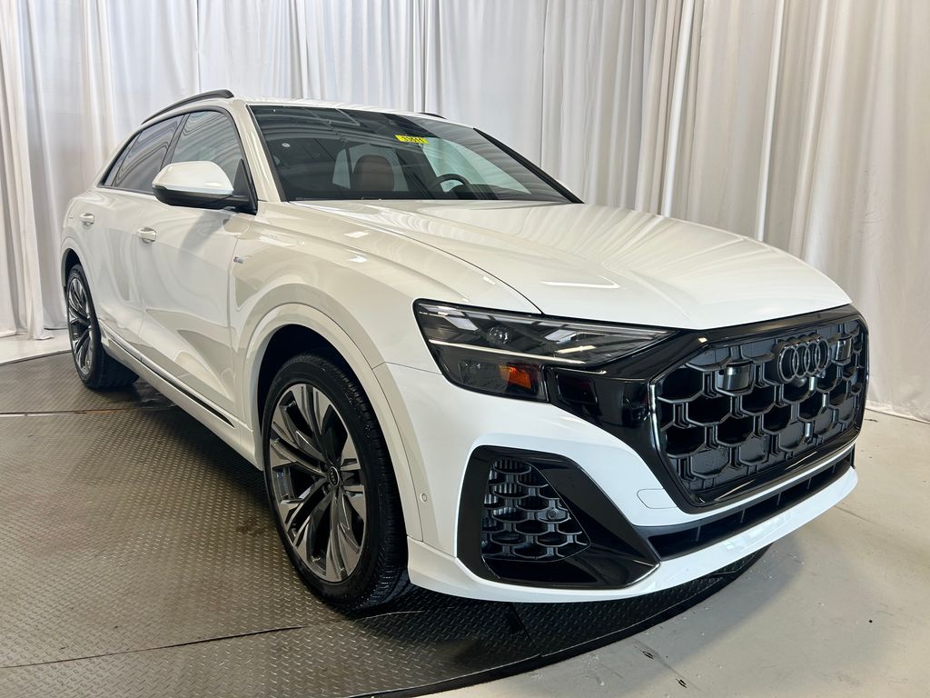 2026 Audi Q8 Premium Plus - Photo 24