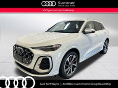 2026 Audi SQ5 Prestige SUV