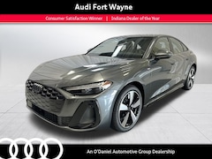 2026 Audi A5 Hatchback