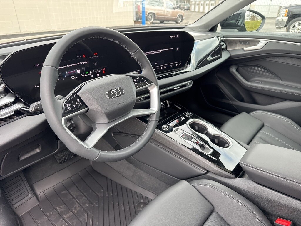 2026 Audi A6 Premium Plus