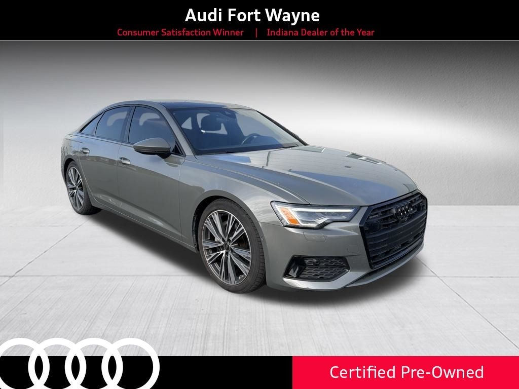 Certified 2023 Audi A6 45 Premium Sedan