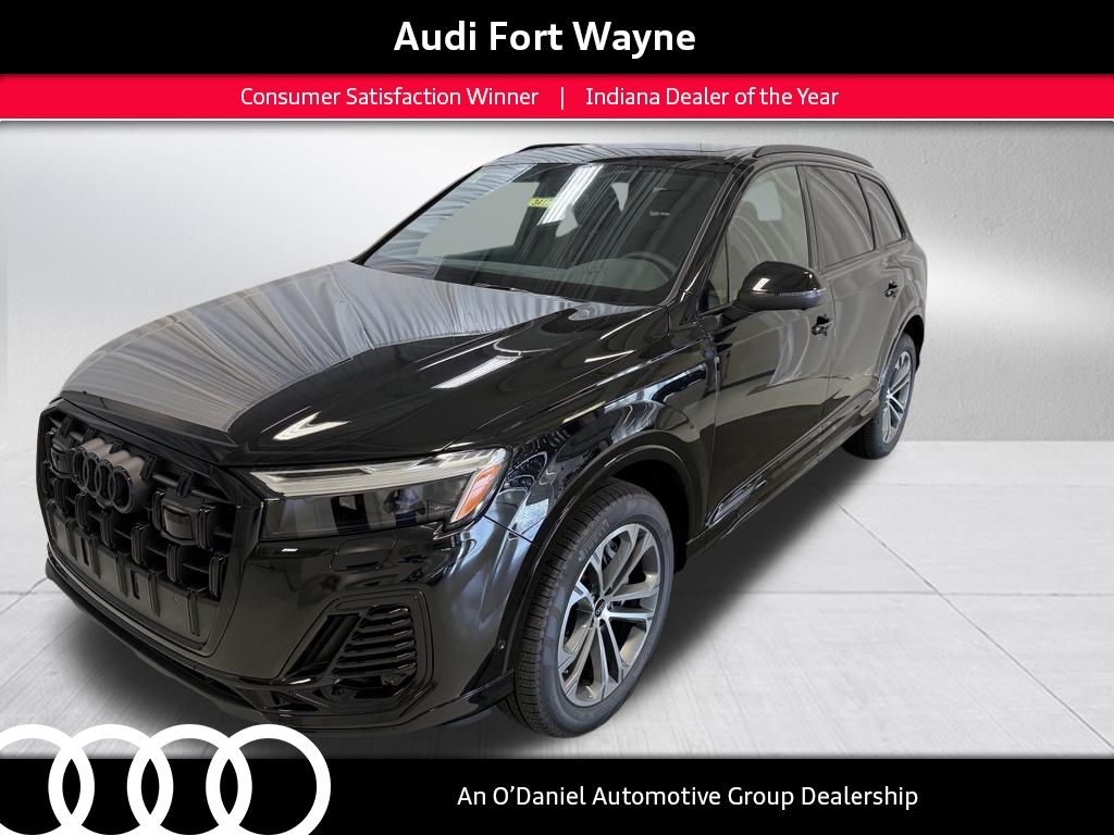 2026 Audi Q7 Premium