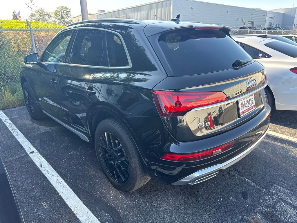 Used 2021 Audi Q5 e 55 Premium SUV