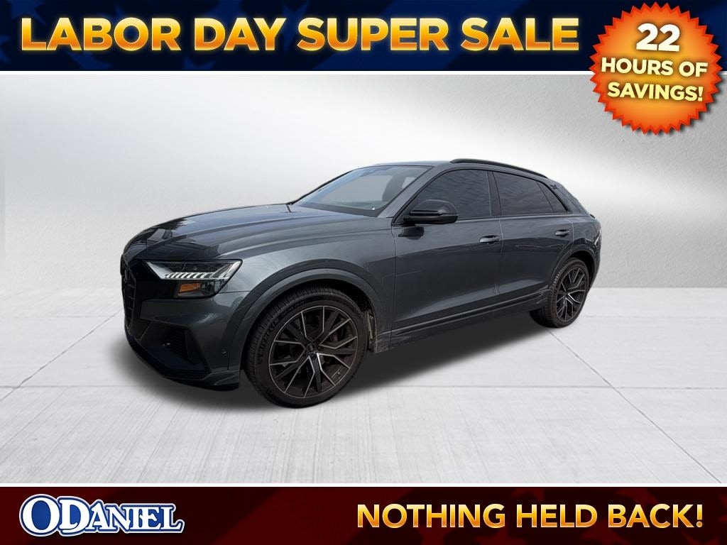 Used 2023 Audi SQ8 4.0T Premium Plus SUV