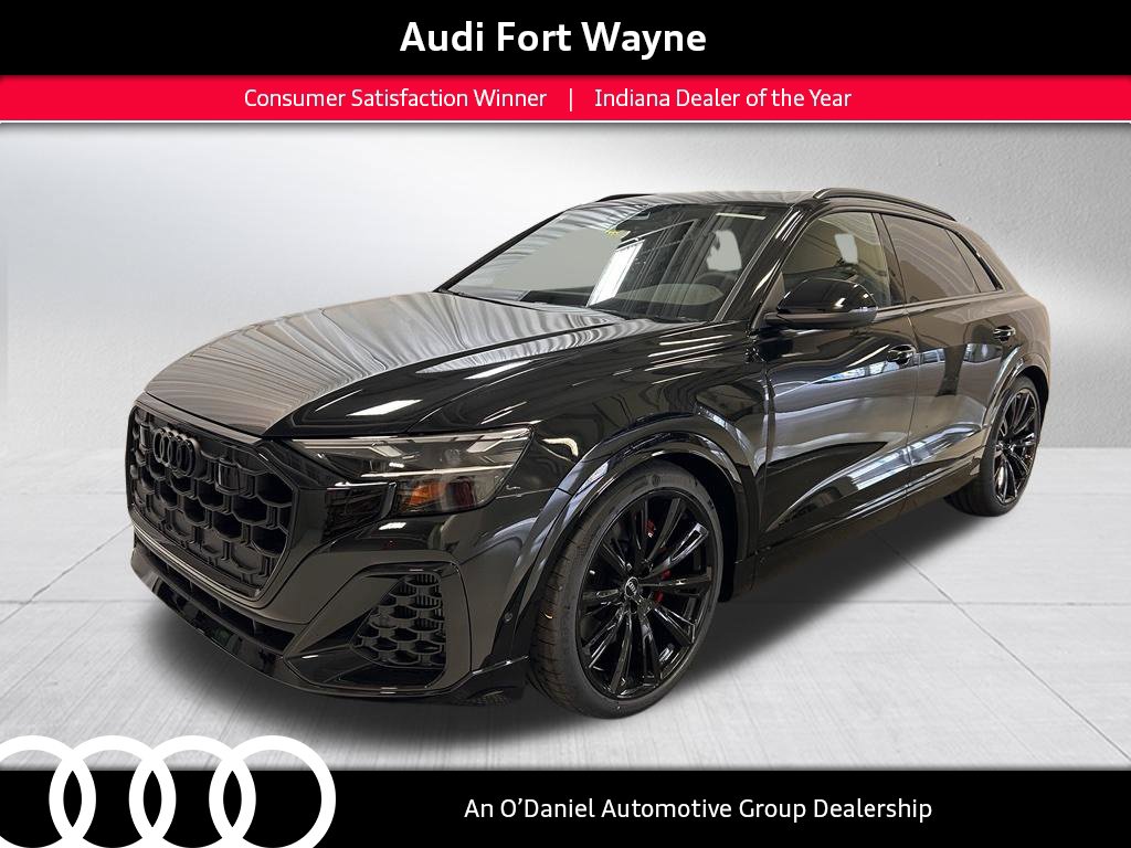 2027 Audi SQ8 4.0T Premium Plus SUV