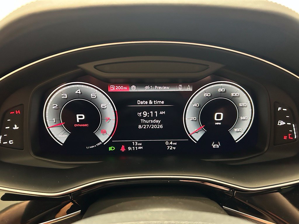 2026 Audi Q7 Prestige - Photo 18