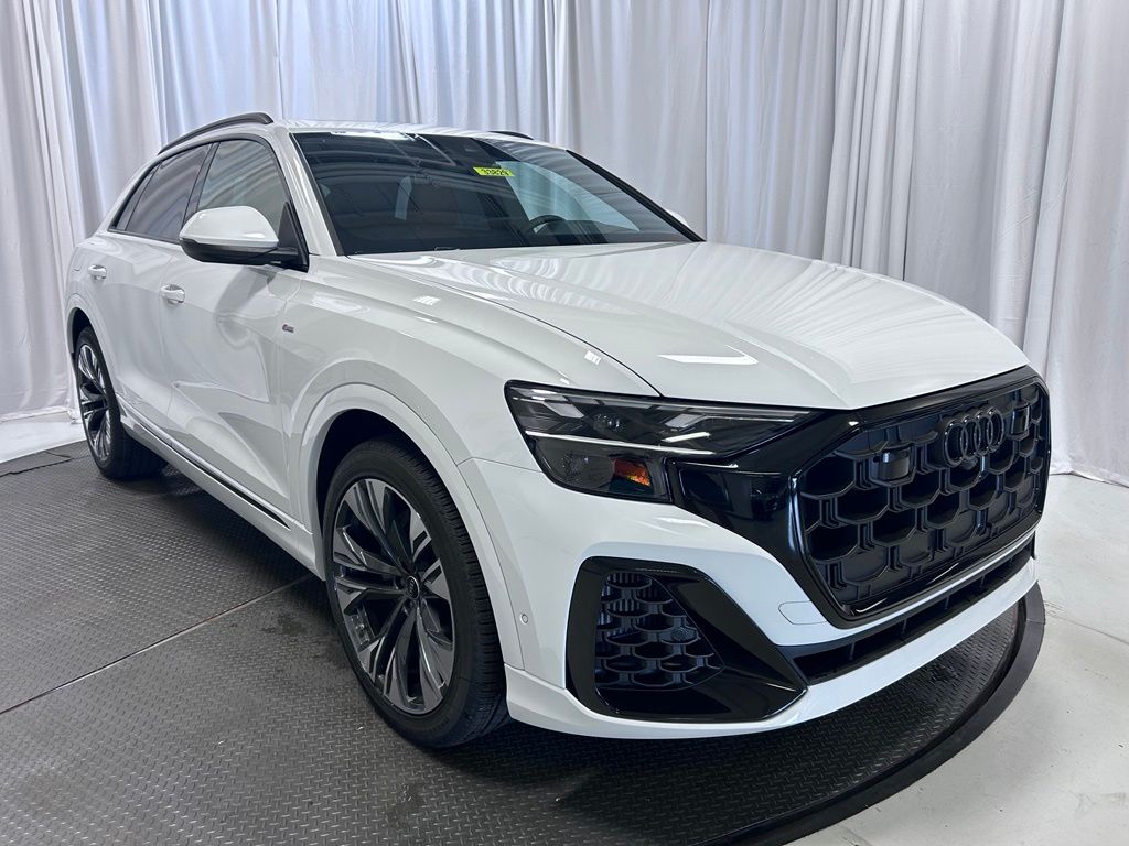 2026 Audi Q8 Premium Plus - Photo 25