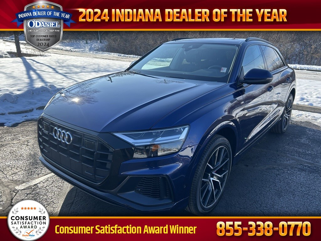 Used 2020 Audi Q8 55 Premium SUV