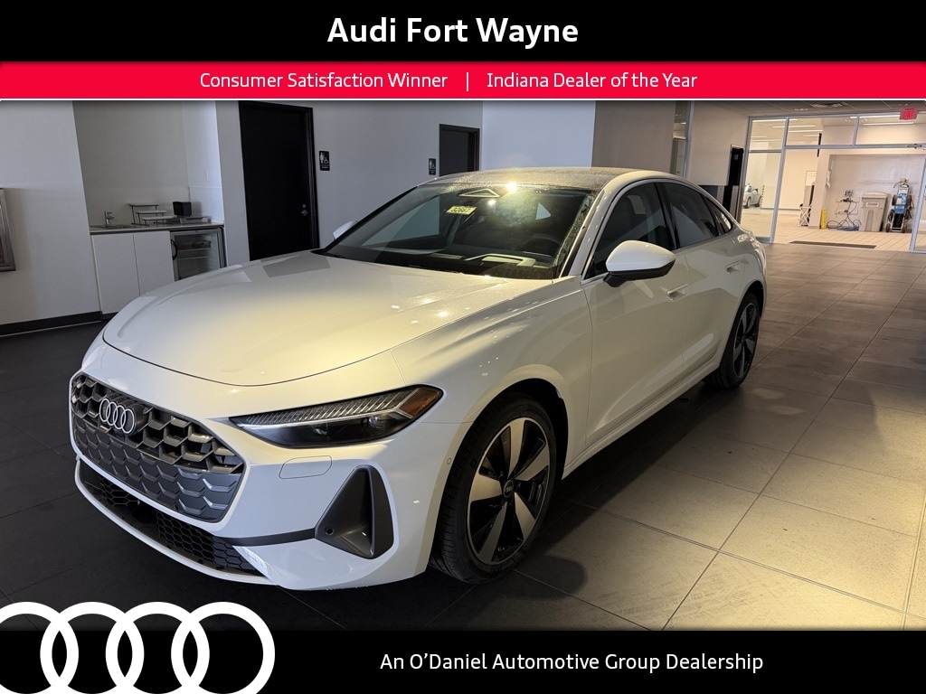 2025 Audi A4 Premium Plus's photo