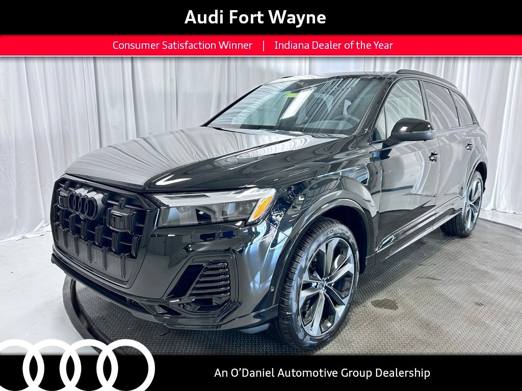 2026 Audi Q7 55 Premium Plus quattro Tiptronic's photo