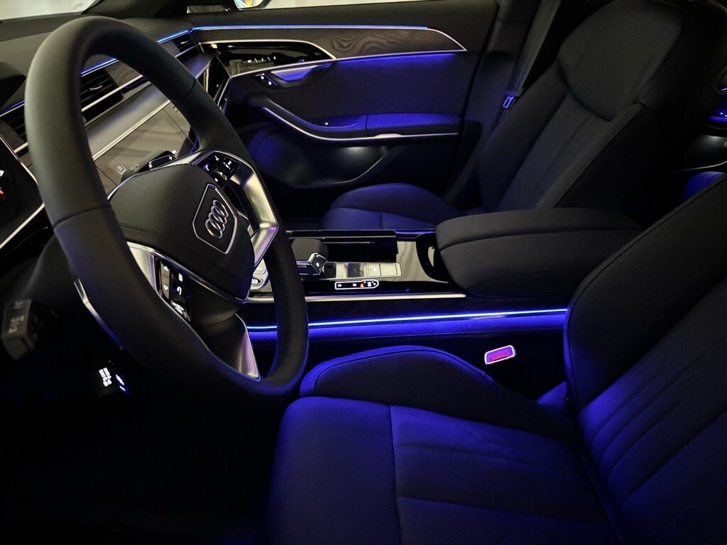 2025 Audi A8 L 55 photo 2
