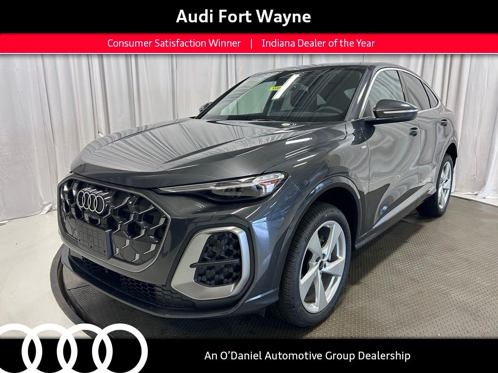 2026 Audi Q5 Sportback Premium Plus quattro's photo