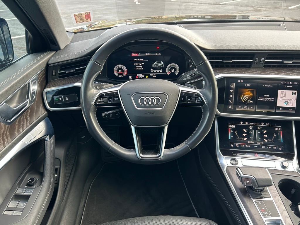 Used 2021 Audi A6 allroad 55 Premium Plus Wagon