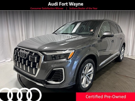 2025 Audi Q7 55 Premium SUV