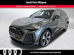 2026 Audi SQ5 Premium Plus SUV