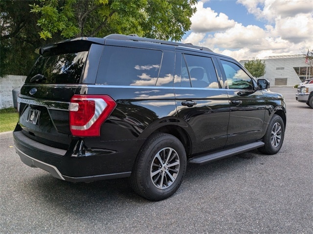 Used 2018 Ford Expedition XLT with VIN 1FMJU1HT4JEA32821 for sale in Gainesville, FL