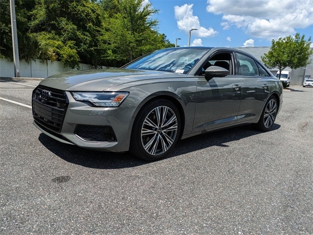 Certified 2023 Audi A6 Premium with VIN WAUD3BF25PN003032 for sale in Gainesville, FL