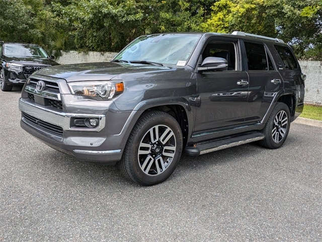 Used 2022 Toyota 4Runner Limited with VIN JTEKU5JR8N6083555 for sale in Gainesville, FL