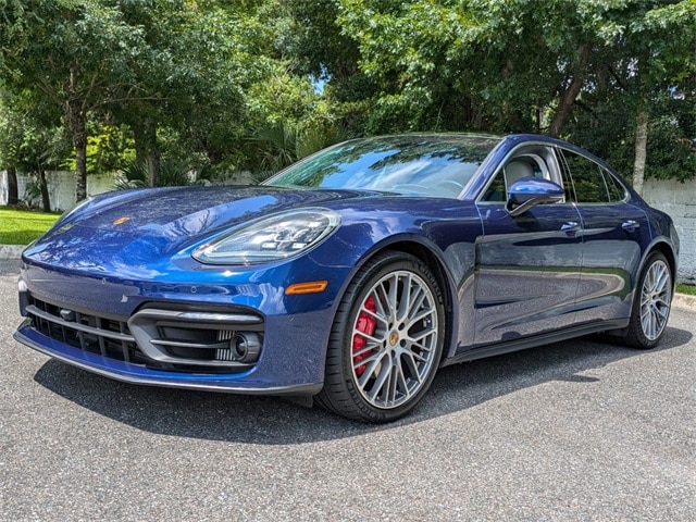 Used 2023 Porsche Panamera S with VIN WP0AB2A73PL130126 for sale in Gainesville, FL