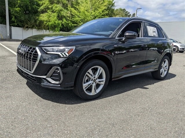 Used 2024 Audi Q3 S Line Premium with VIN WA1DECF32R1087150 for sale in Gainesville, FL