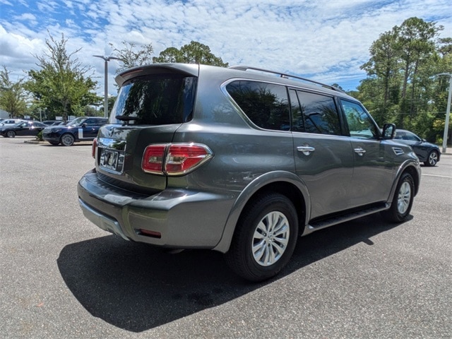 Used 2017 Nissan Armada SV with VIN JN8AY2ND1H9007720 for sale in Gainesville, FL