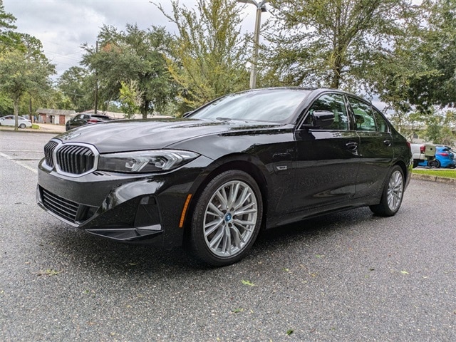 Used 2023 BMW 3 Series 330e with VIN 3MW39FF01P8C80344 for sale in Gainesville, FL