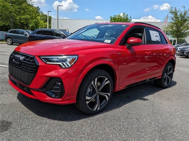 Used 2024 Audi Q3 S Line Premium Plus with VIN WA1EECF39R1123209 for sale in Gainesville, FL