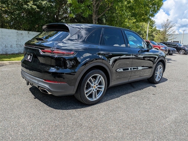 Used 2020 Porsche Cayenne Base with VIN WP1AA2AY4LDA00970 for sale in Gainesville, FL