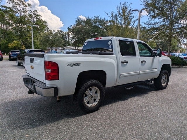 Used 2012 Chevrolet Silverado 1500 LS with VIN 3GCPKREA8CG119090 for sale in Gainesville, FL