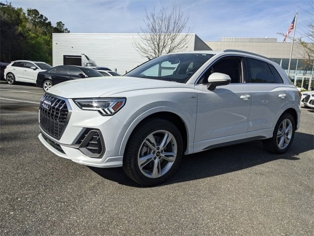 Used 2024 Audi Q3 S Line Premium with VIN WA1DECF32R1092011 for sale in Gainesville, FL