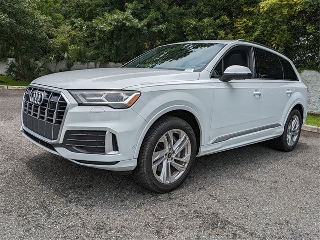 Used 2024 Audi Q7 Premium with VIN WA1ACBF79RD000851 for sale in Gainesville, FL