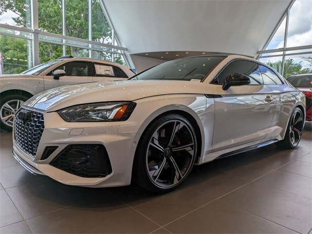 Used 2023 Audi RS 5 Coupe Base with VIN WUANWAF51PA904086 for sale in Gainesville, FL