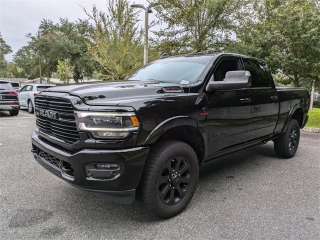 Used 2021 RAM Ram 2500 Pickup Laramie with VIN 3C6UR5FL1MG545509 for sale in Gainesville, FL