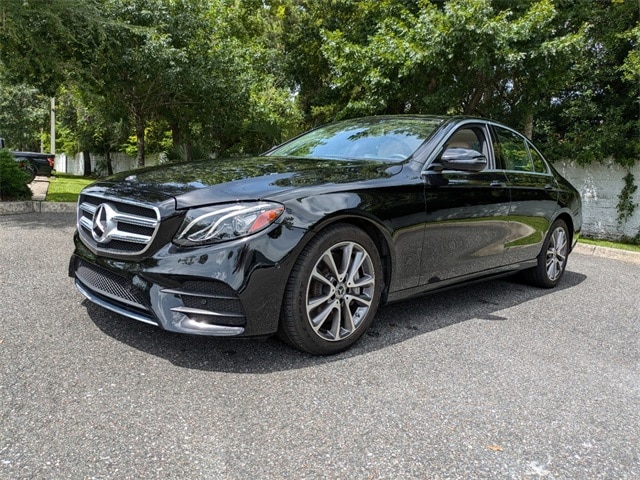 Used 2018 Mercedes-Benz E-Class E400 with VIN WDDZF6GB7JA437513 for sale in Gainesville, FL