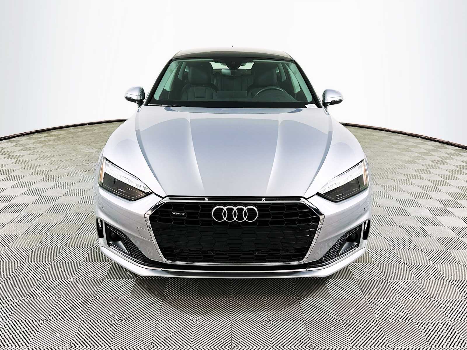 Certified 2022 Audi A5 Sportback Premium Plus with VIN WAUCBCF55NA022344 for sale in Gilbert, AZ