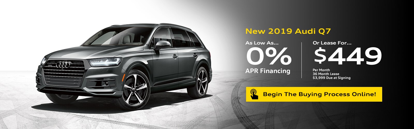 New Audi Lease And Purchase Offers Find The Car Of Your