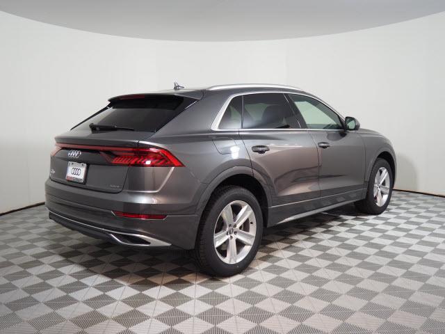 2019 Audi Q8 For Sale