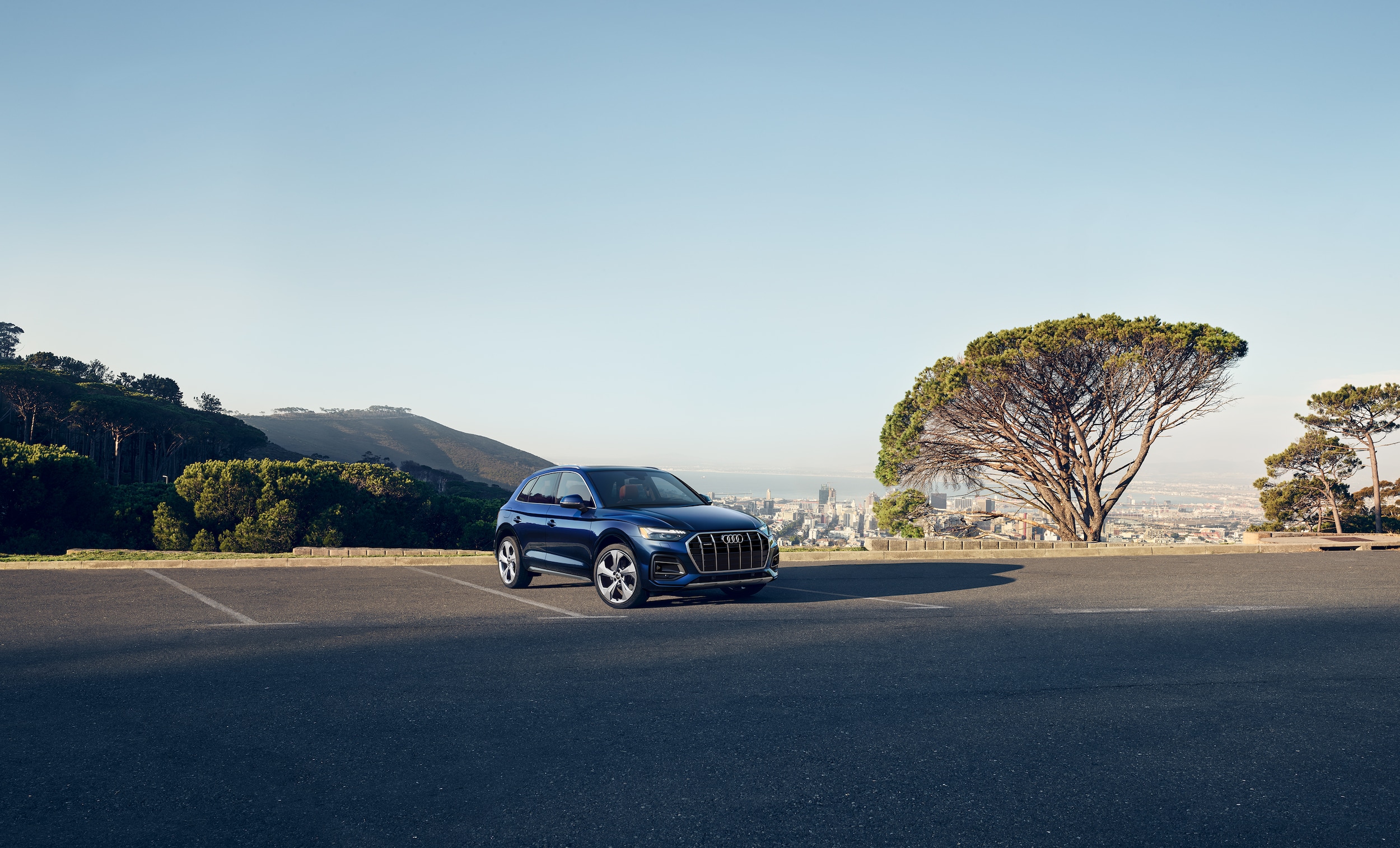 Audi Q5 Trim Levels