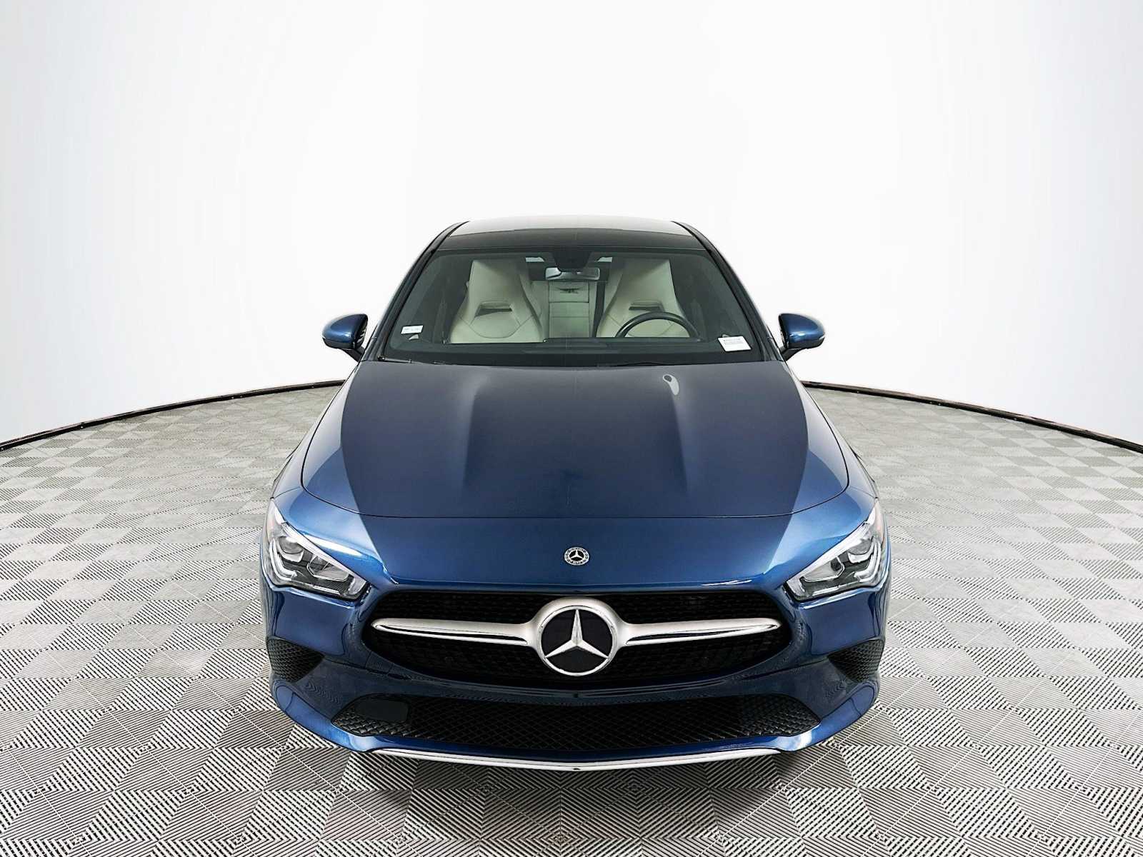 Used 2020 Mercedes-Benz CLA CLA250 with VIN W1K5J4GB1LN105161 for sale in Gilbert, AZ