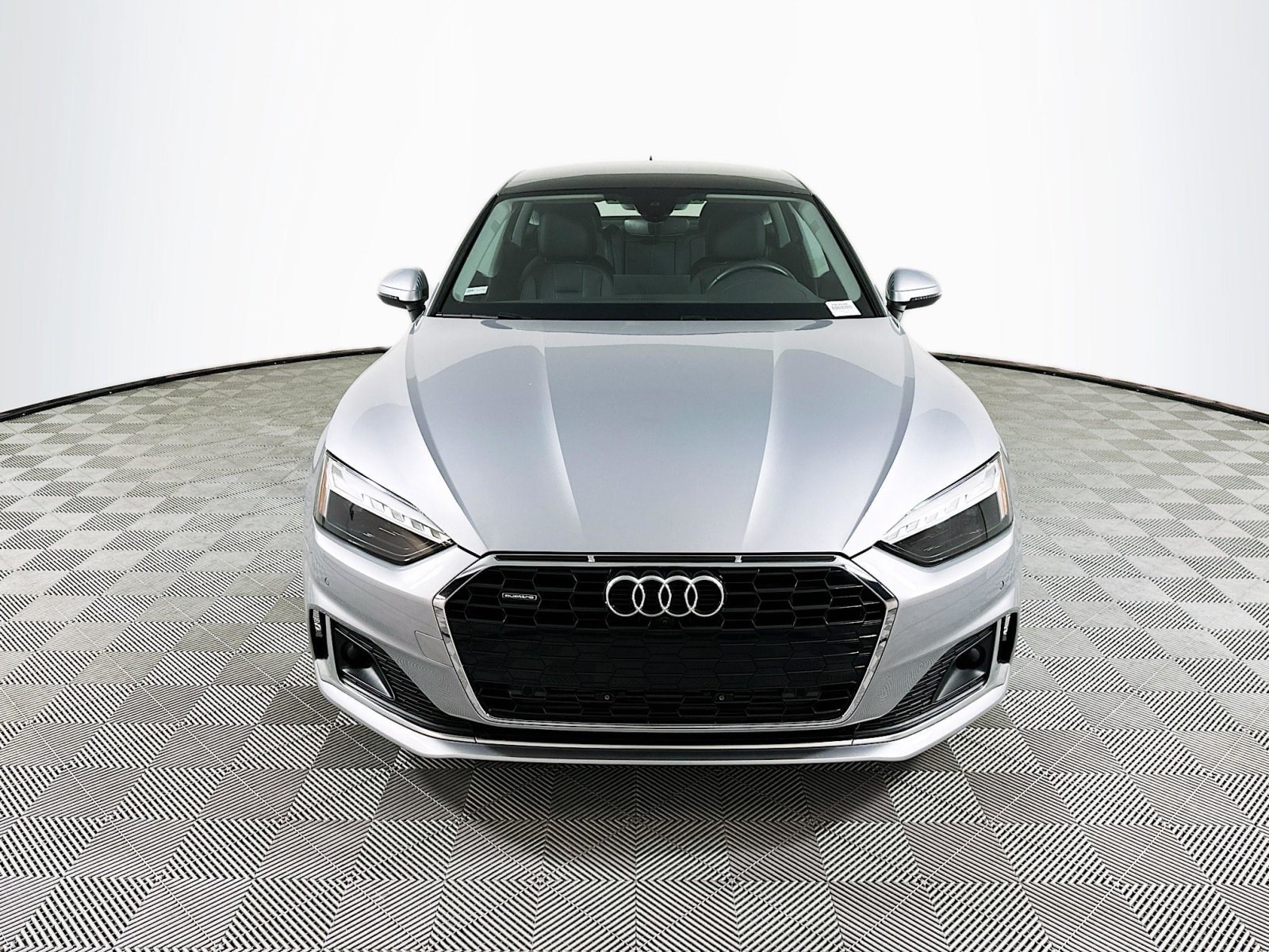 Certified 2023 Audi A5 Sportback Premium Plus with VIN WAUCBCF52PA014964 for sale in Gilbert, AZ