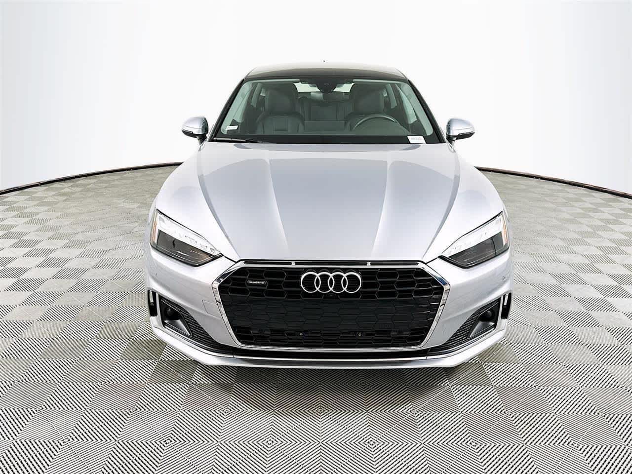 Certified 2023 Audi A5 Sportback Premium Plus with VIN WAUCBCF50PA014963 for sale in Gilbert, AZ